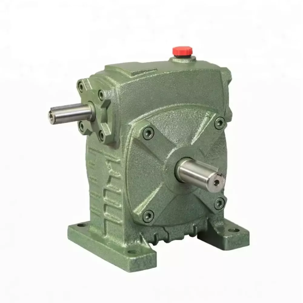 industrial worm gear reducer for labeling / cartoning line Australia