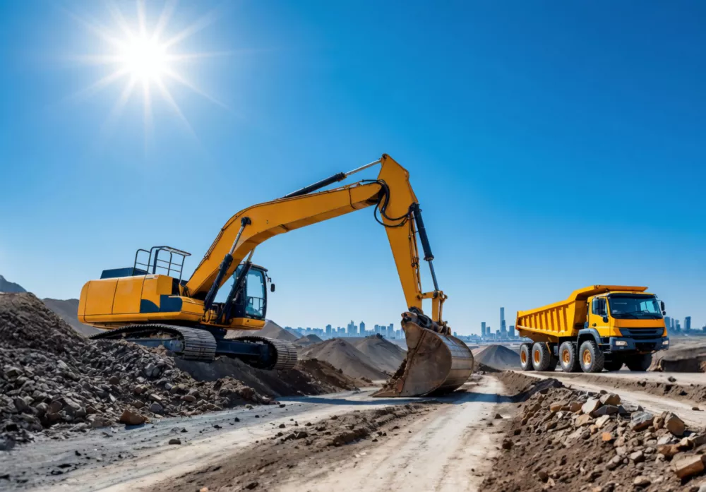 Thickener and Clarifier Center Drive worm reducer application in Australia