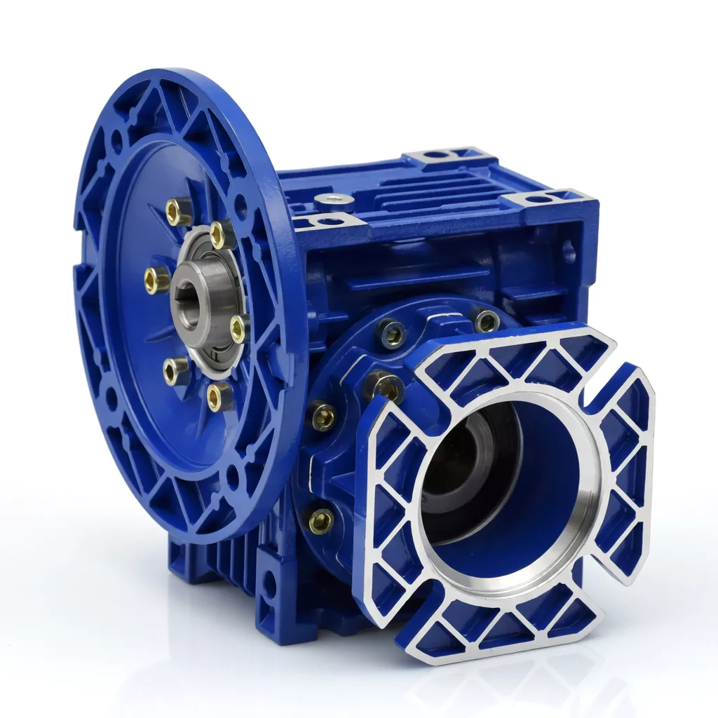 NMRV-F worm reducer with flange output