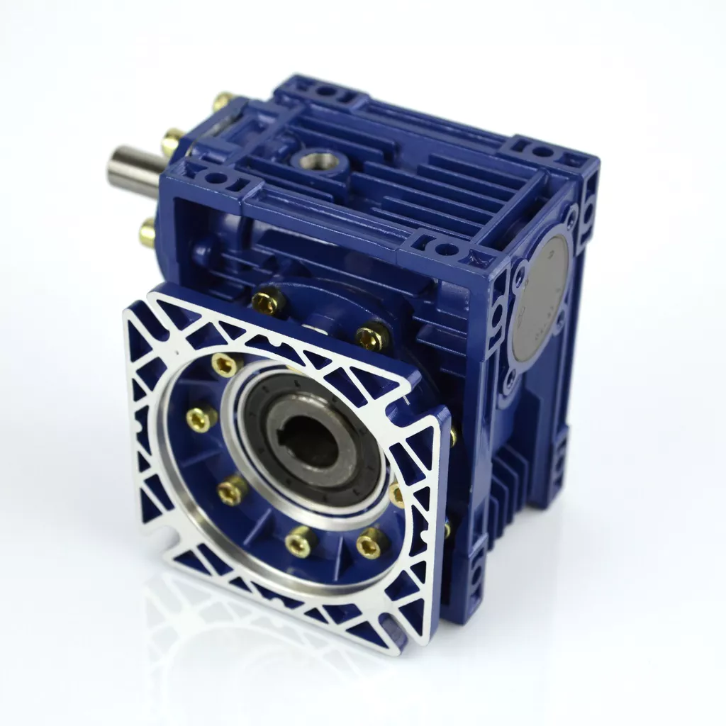 NRV-F flange-mounted worm reducer