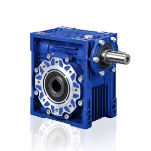 nrv worm gear speed reducer