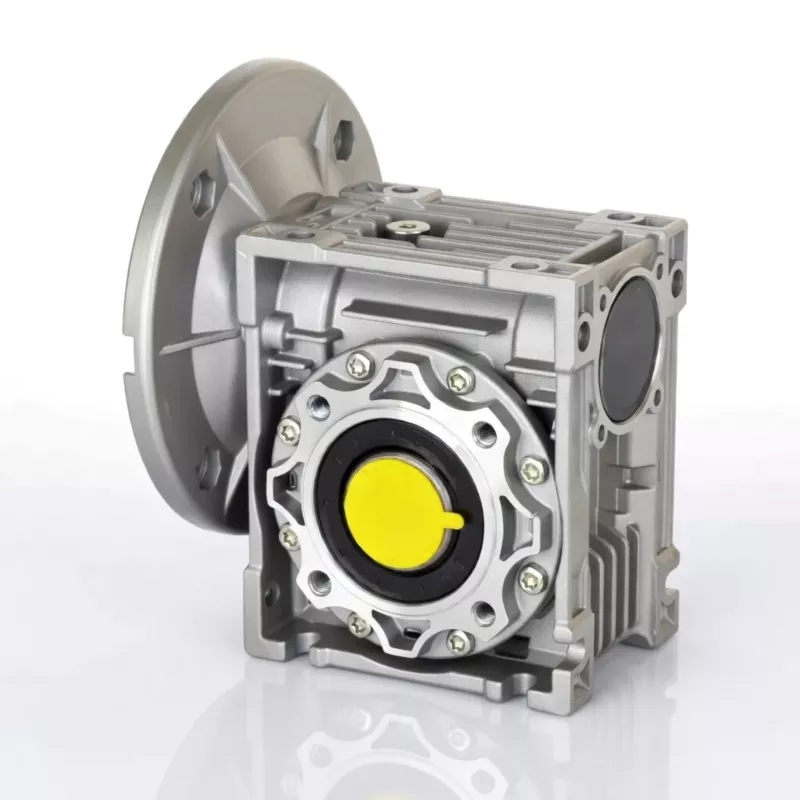 RV stainless steel worm reducer for hygienic environments