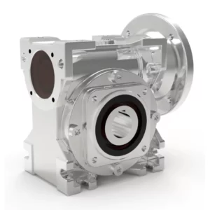 SSRV-063 Stainless Steel Worm Gearbox Reducer