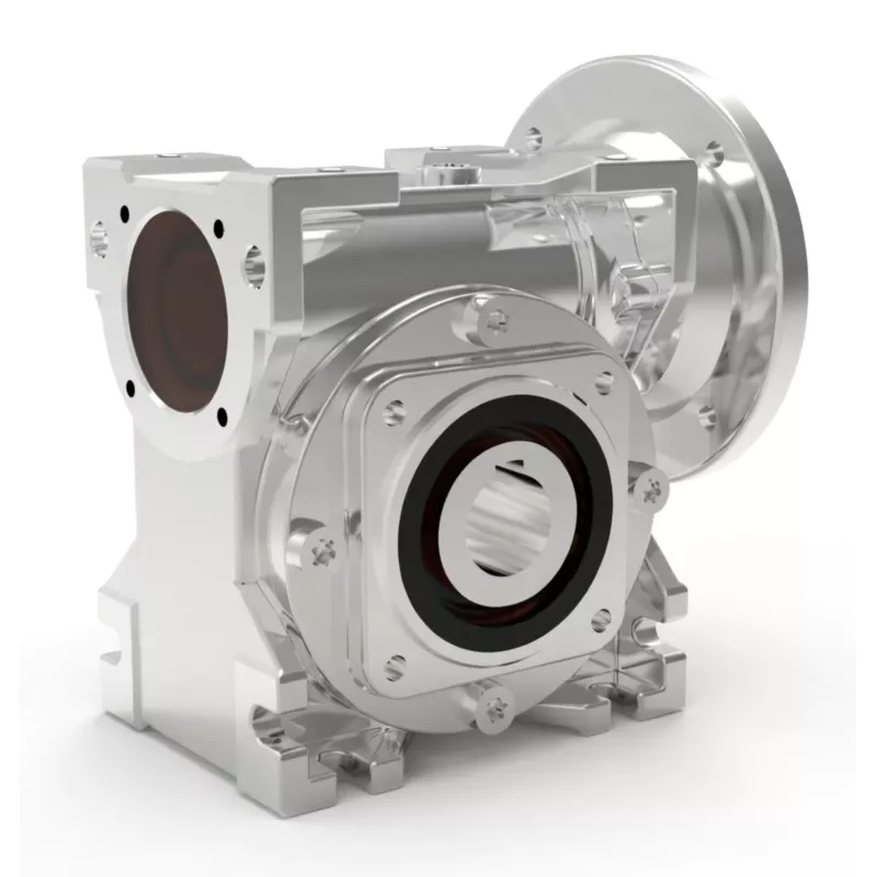 Stainless steel RV worm reducer corrosion resistant