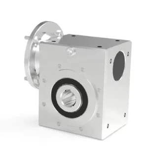 SSGM-090 Stainless Steel Worm Gearbox
