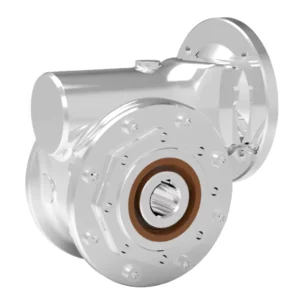 SSVF-040 Stainless Steel Worm Gearbox