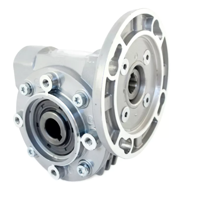 industrial worm gear reducer for automated storage & retrieval hoist Australia