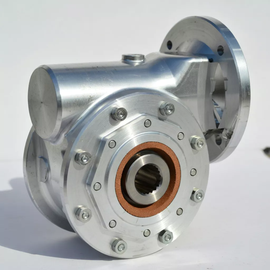 industrial worm gear reducer for chemical dosing pump Australia