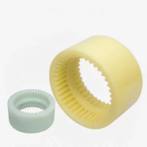NL Nylon Gear Flexible Coupling
