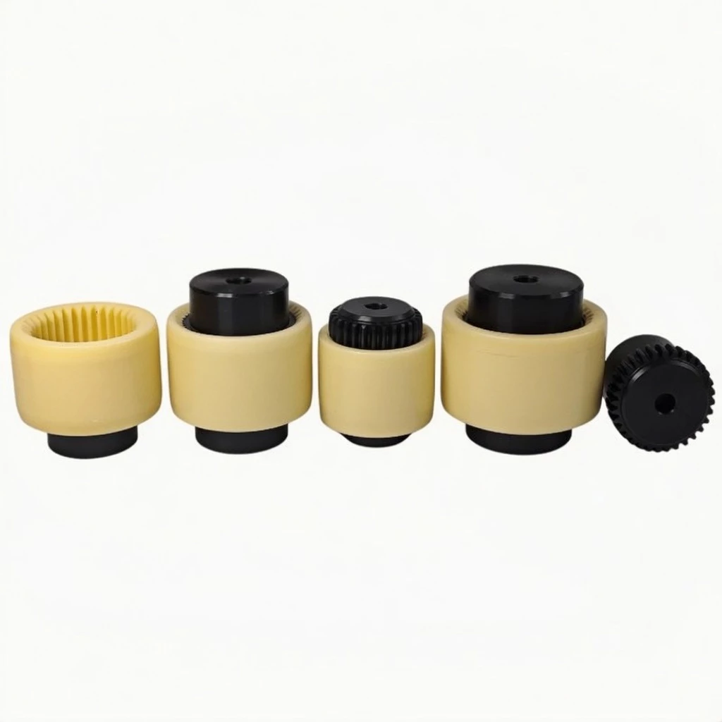 GBC coupling export packaging and logistics