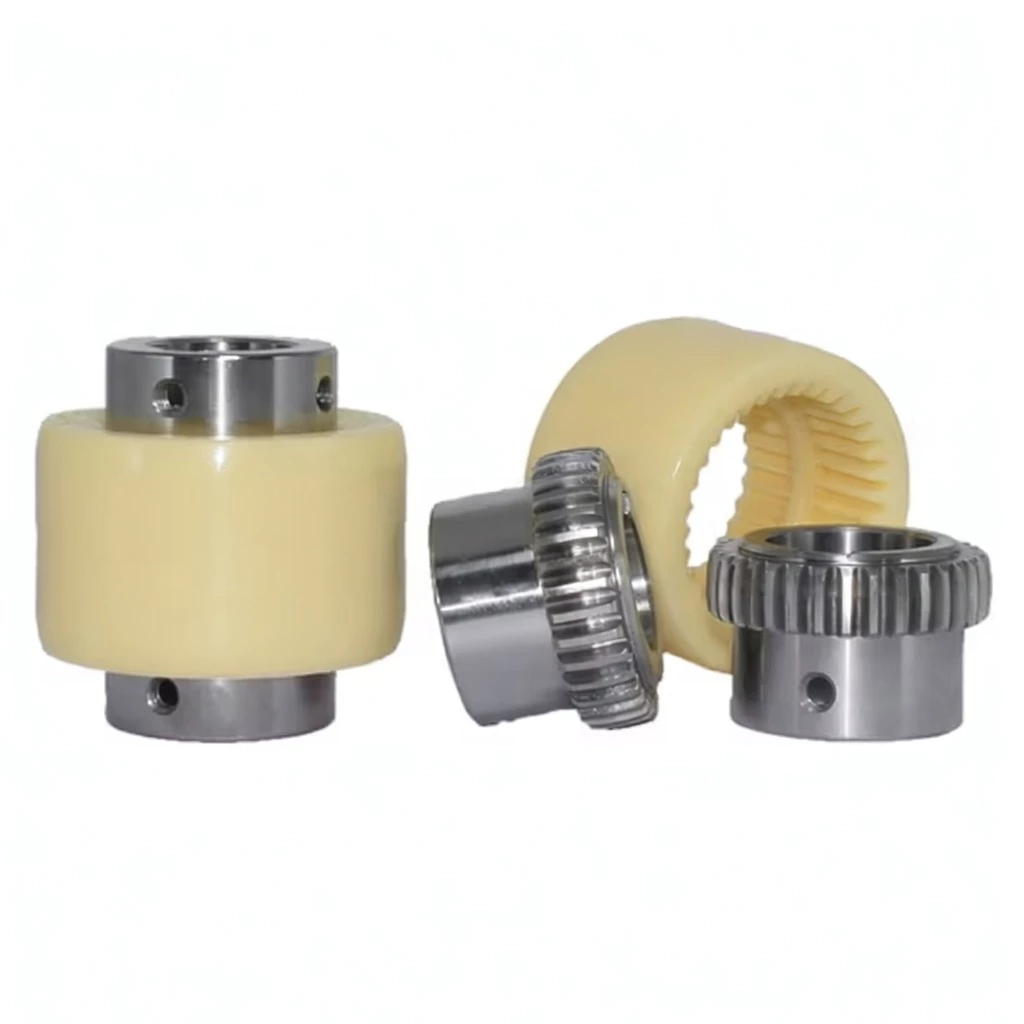 TGL coupling ready for export shipment to Australia