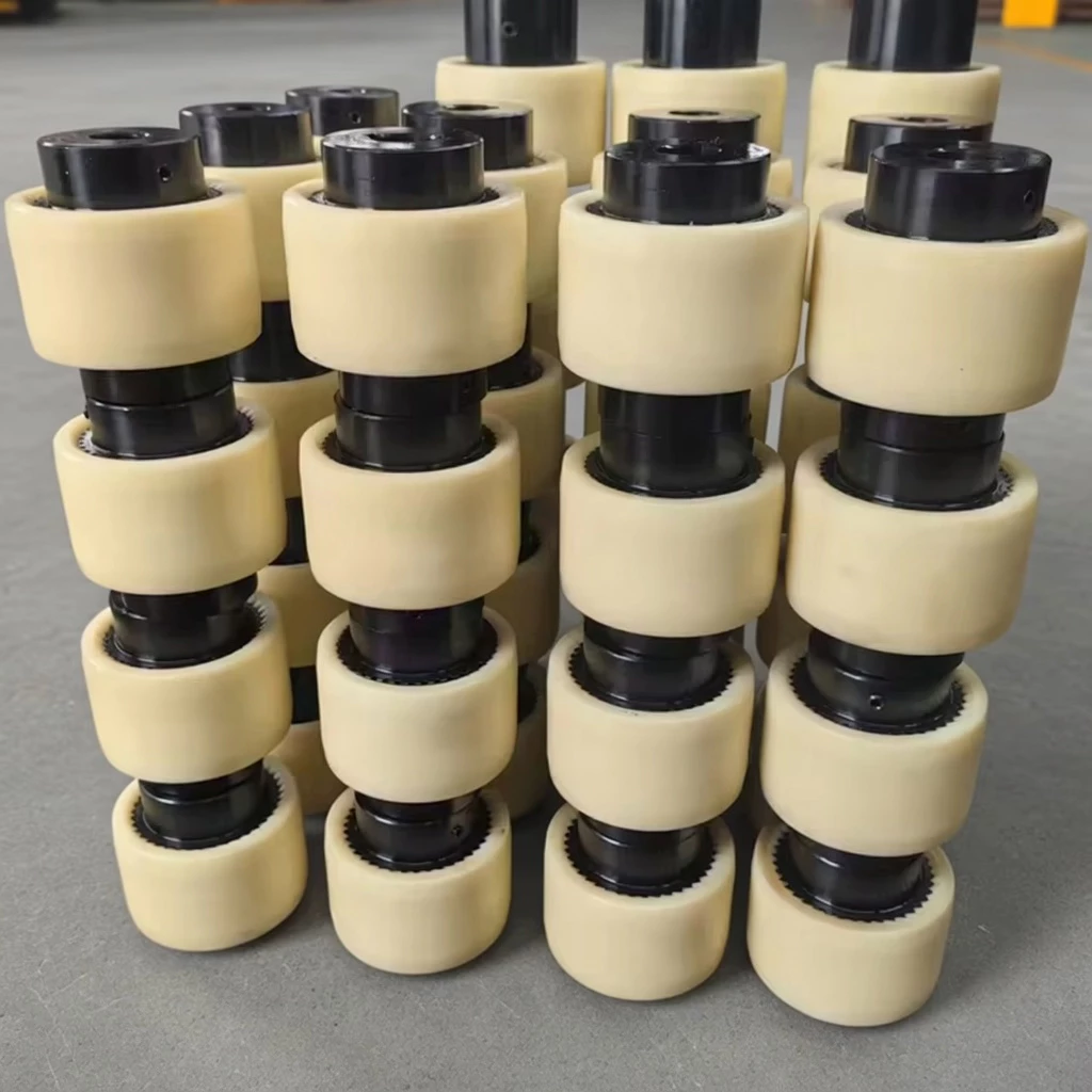 TGL drum shape gear coupling factory overview