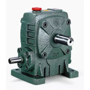 WPA Single Speed Worm Gear Reducer