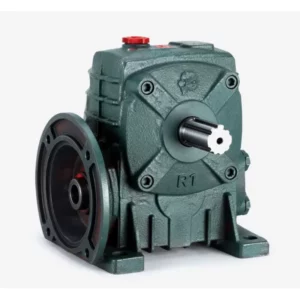WPDA Flange-Mounted Single Speed Worm Gear Reducer