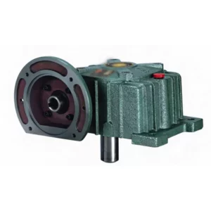 WPDX Flange-Mounted Dual Output Single Speed Worm Gear Reducer