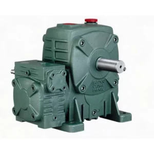WPEA Double Speed Worm Gear Reducer