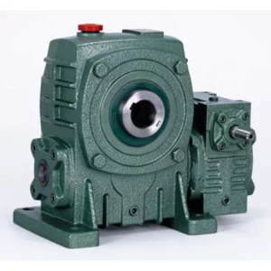 WPEKA Hollow Shaft Double Speed Worm Gear Reducer