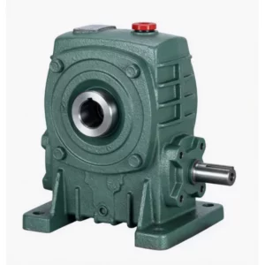 WPKA Hollow Shaft Single Speed Worm Gear Reducer