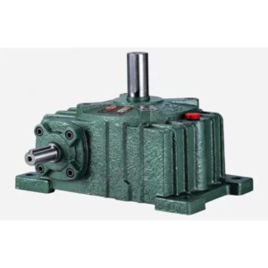 WPO Vertical Mount Single Speed Worm Gear Reducer