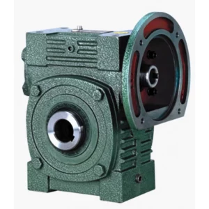 WPWDK Flange-Mounted Universal Hollow Shaft Worm Gear Reducer