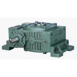 WPWKO Universal Hollow Shaft Worm Gear Reducer Multi-Direction Mount