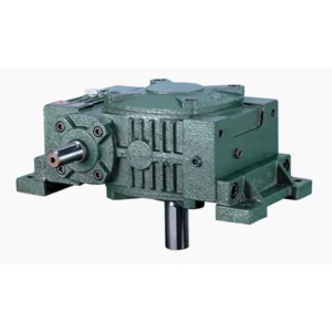 WPWO Universal Worm Gear Reducer Multi-Direction Mount