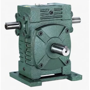WPWS Universal Speed Worm Gear Reducer with Cooling Fins
