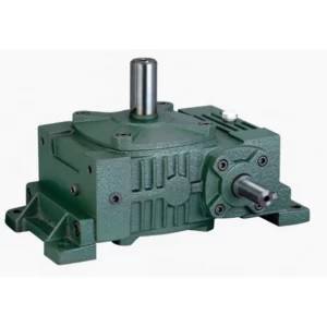 WPWX Universal Dual Output Shaft Worm Gear Reducer