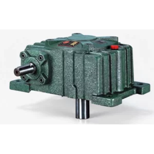WPX Dual Output Shaft Single Speed Worm Gear Reducer