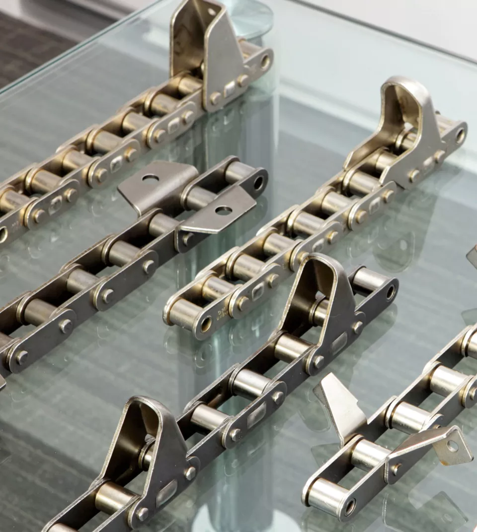 S Type Steel Agricultural Chain for Australian Harvesters