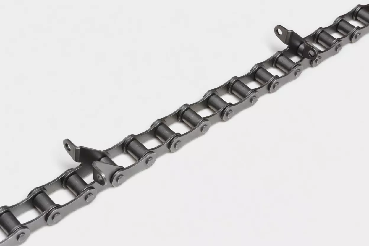 Durable harvester chains field tested in global agricultural settings