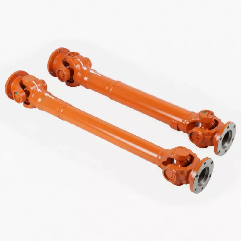 SWP-A Long Flexible Universal Joint Coupling