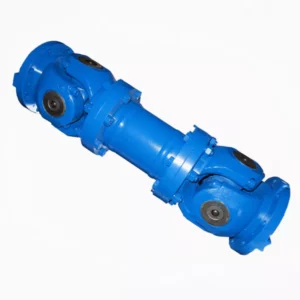 SWP-E Long Flexible Double Flange Universal Joint Couplings