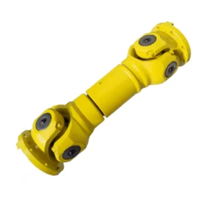 SWP-G Super Short Flexible Universal Joint Couplings