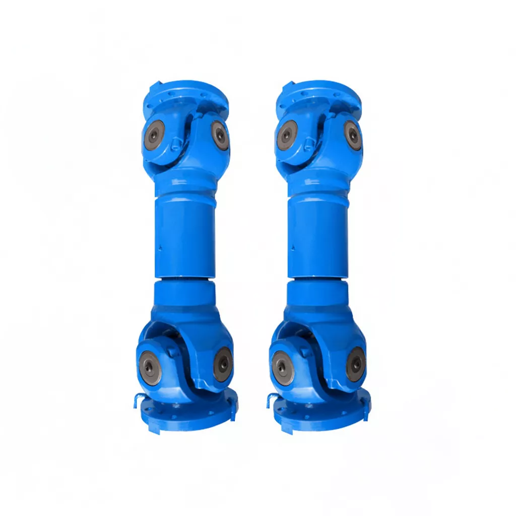 SWP-G compact coupling assembly detail