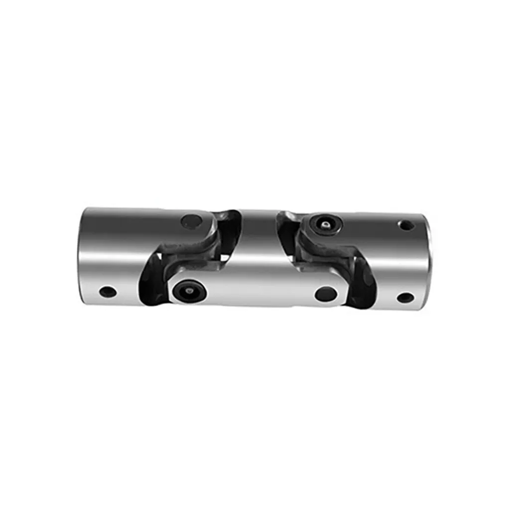 Detailed View of WSD Single Cross Axle Universal Coupling
