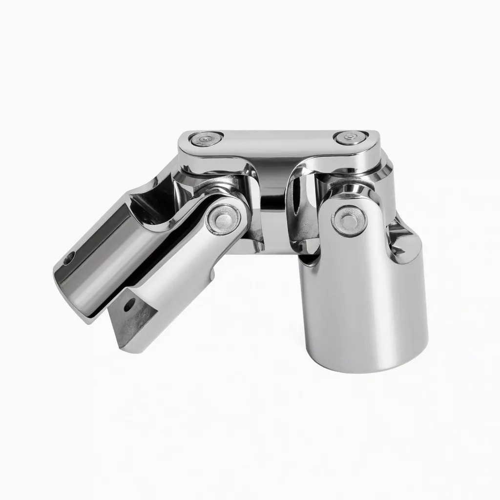 WS WSD Cross Axle Universal Couplings with Spider