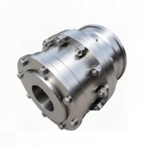 WGC Vertical Installation Drum Shape Gear Coupling