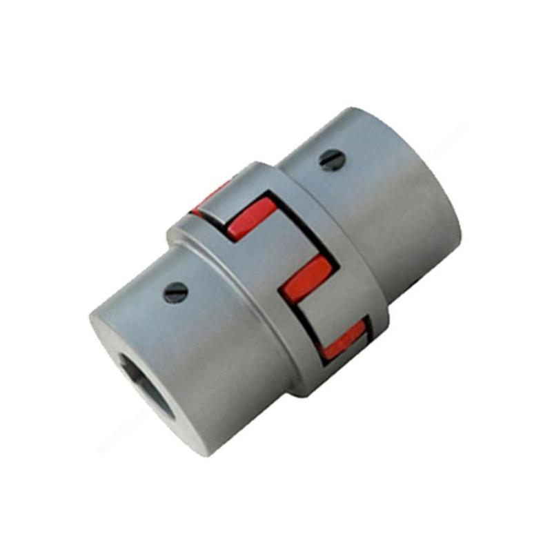 A Type Standard Flexible Jaw Coupling — compact elastomeric spider coupling for industrial drives
