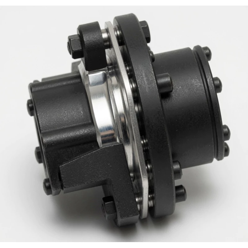 DJM SJM taper sleeve flexible diaphragm coupling