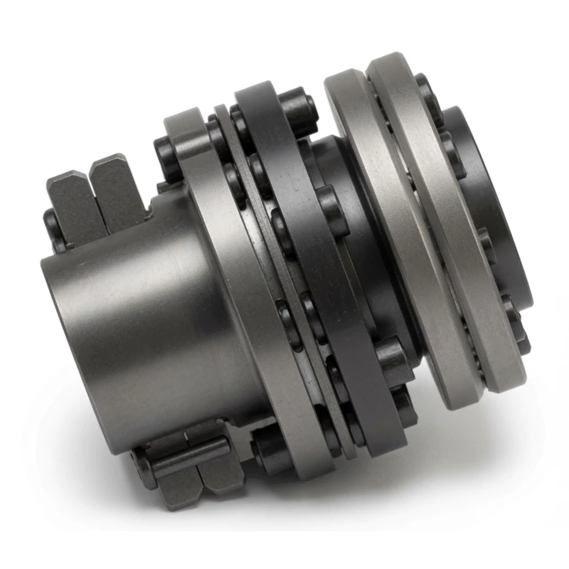DJM SJM-YP locking disc flexible diaphragm coupling