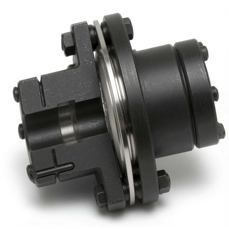 DJM-Z1 locking device single flexible diaphragm coupling