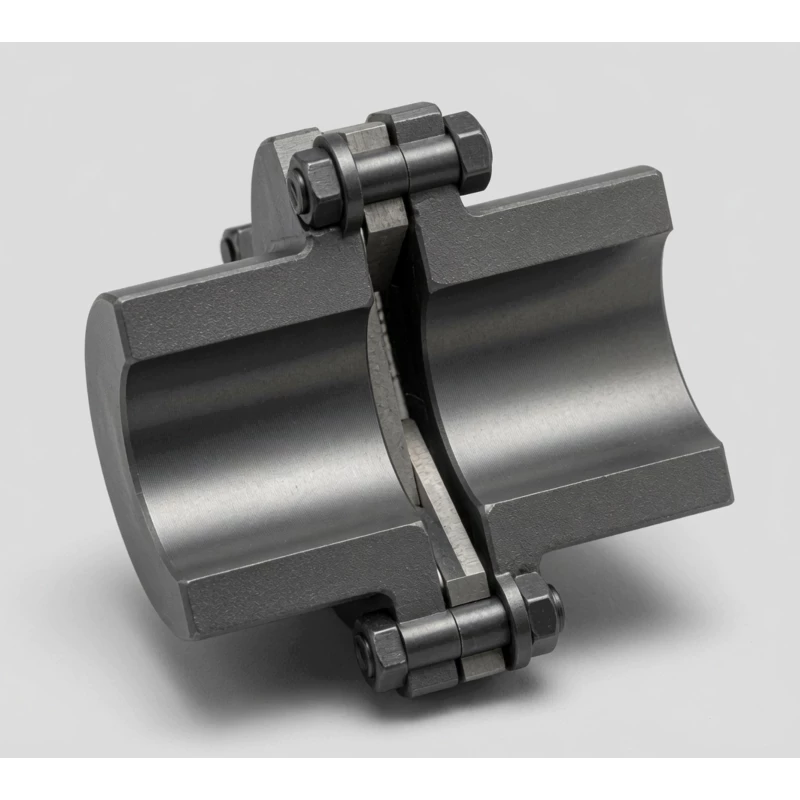 JM type single diaphragm coupling with intermediate shaft