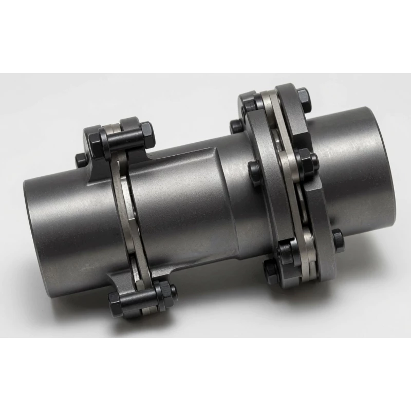 JMJ type double diaphragm coupling with intermediate shaft
