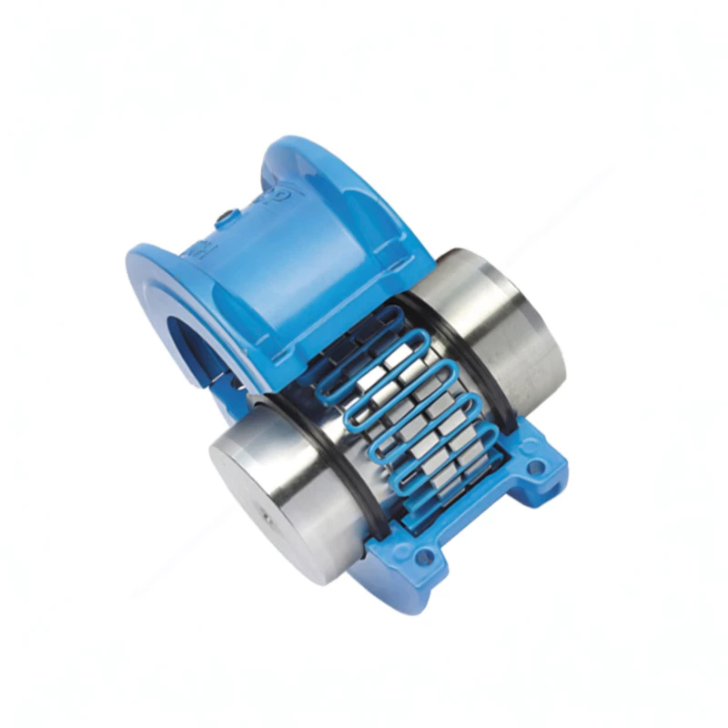 JS series grid coupling product range overview