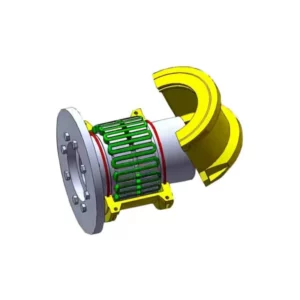 JSP Brake Disc Grid Coupling