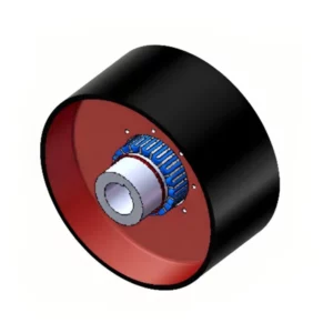 JSZ Brake Wheel Grid Coupling