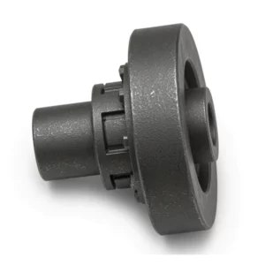 LMZ-II Type Plum Blossom Coupling with Integral Brake Wheel