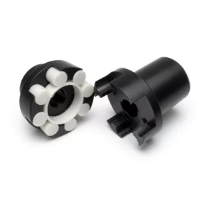ML Plum Blossom Type Elastic Shaft Coupling