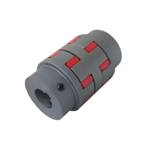 S Type Dual Elastomer Flexible Jaw Coupling